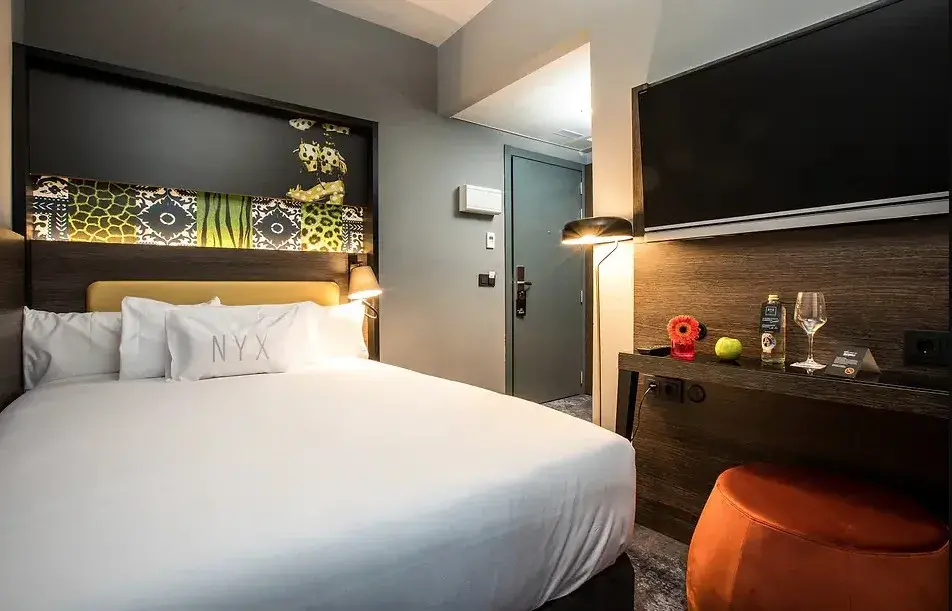 Habitación Little Star del Gran Atlanta Madrid
